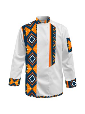 Ubuntu Executive Chef Jacket